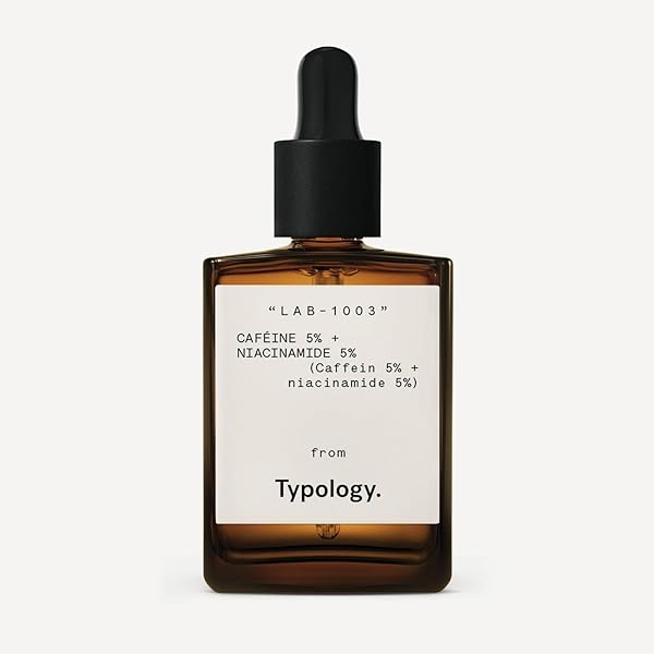 Amazon.com: Typology Face Serums (D31 - Soothing Serum - 1 fl.oz)